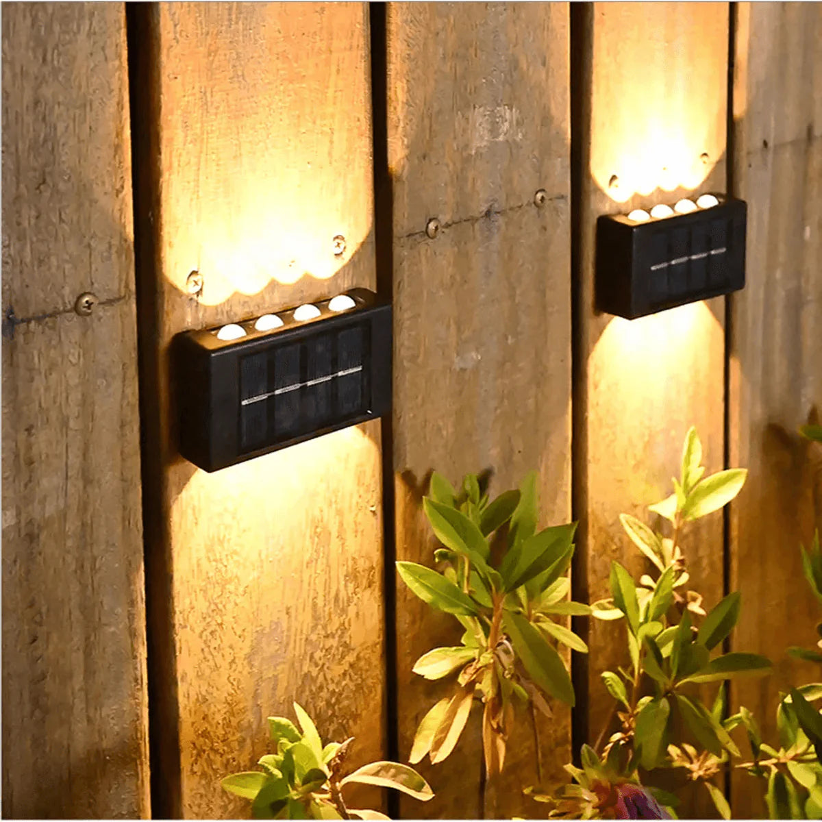 SolyraGarden™ LED Wall Lights