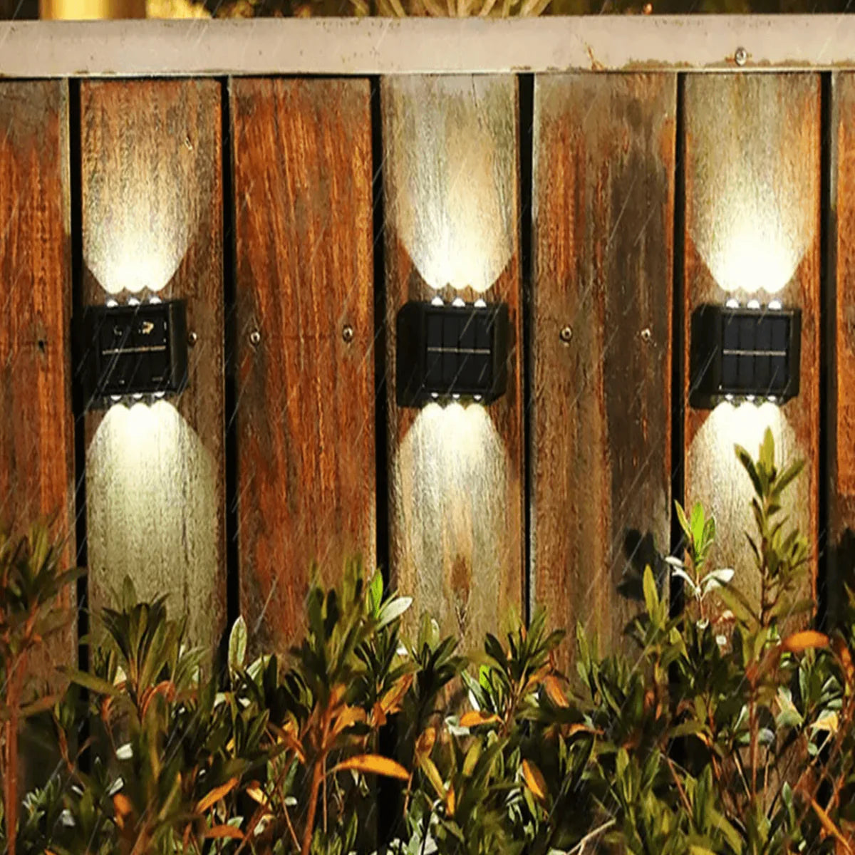 SolyraGarden™ LED Wall Lights