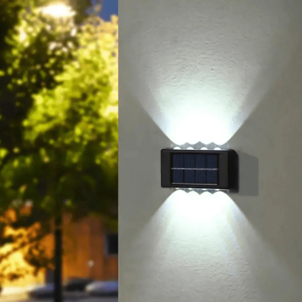 SolyraGarden™ LED Wall Lights