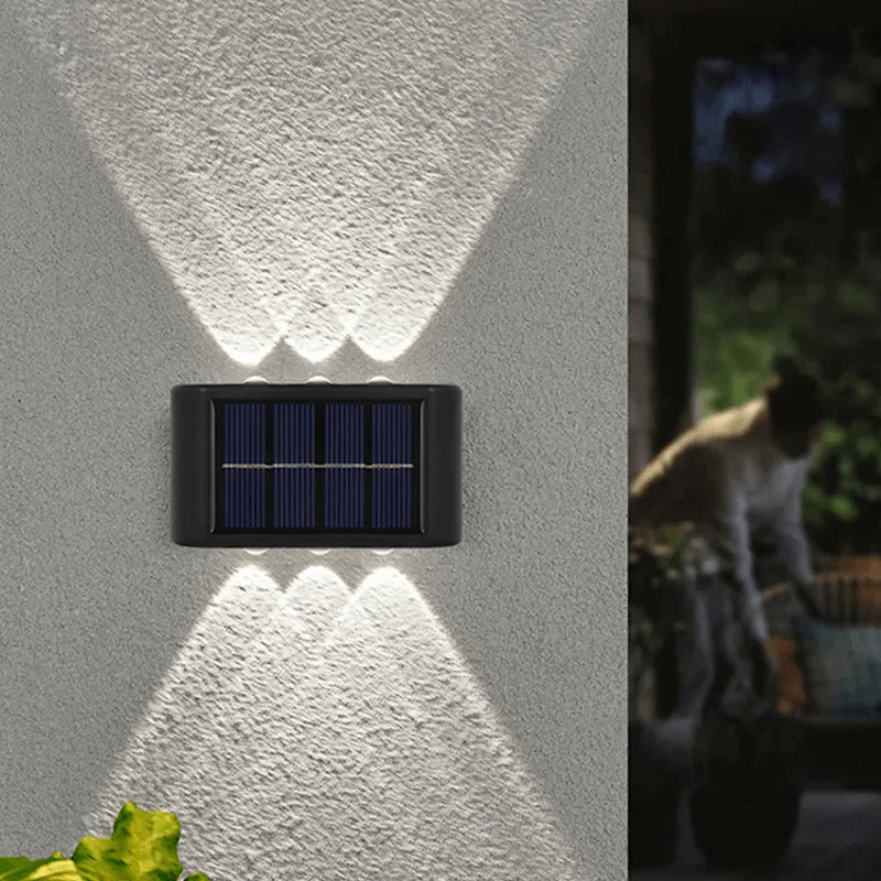 SolyraGarden™ LED Wall Lights