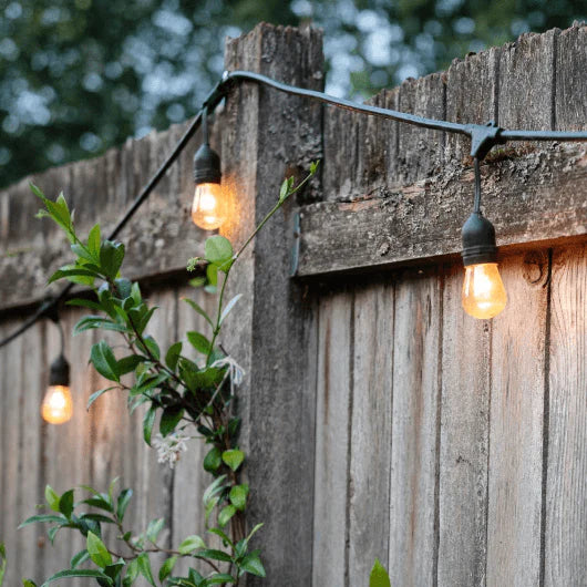 SolyraGarden™ Solar Festoon Lights